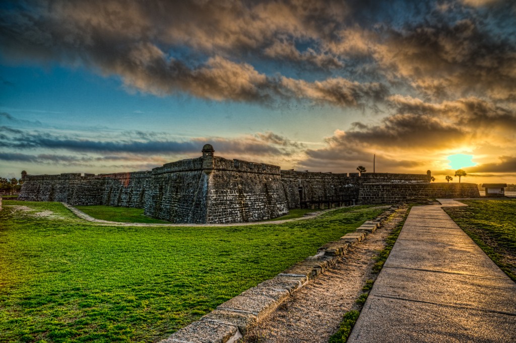 Castillo De San Marcos