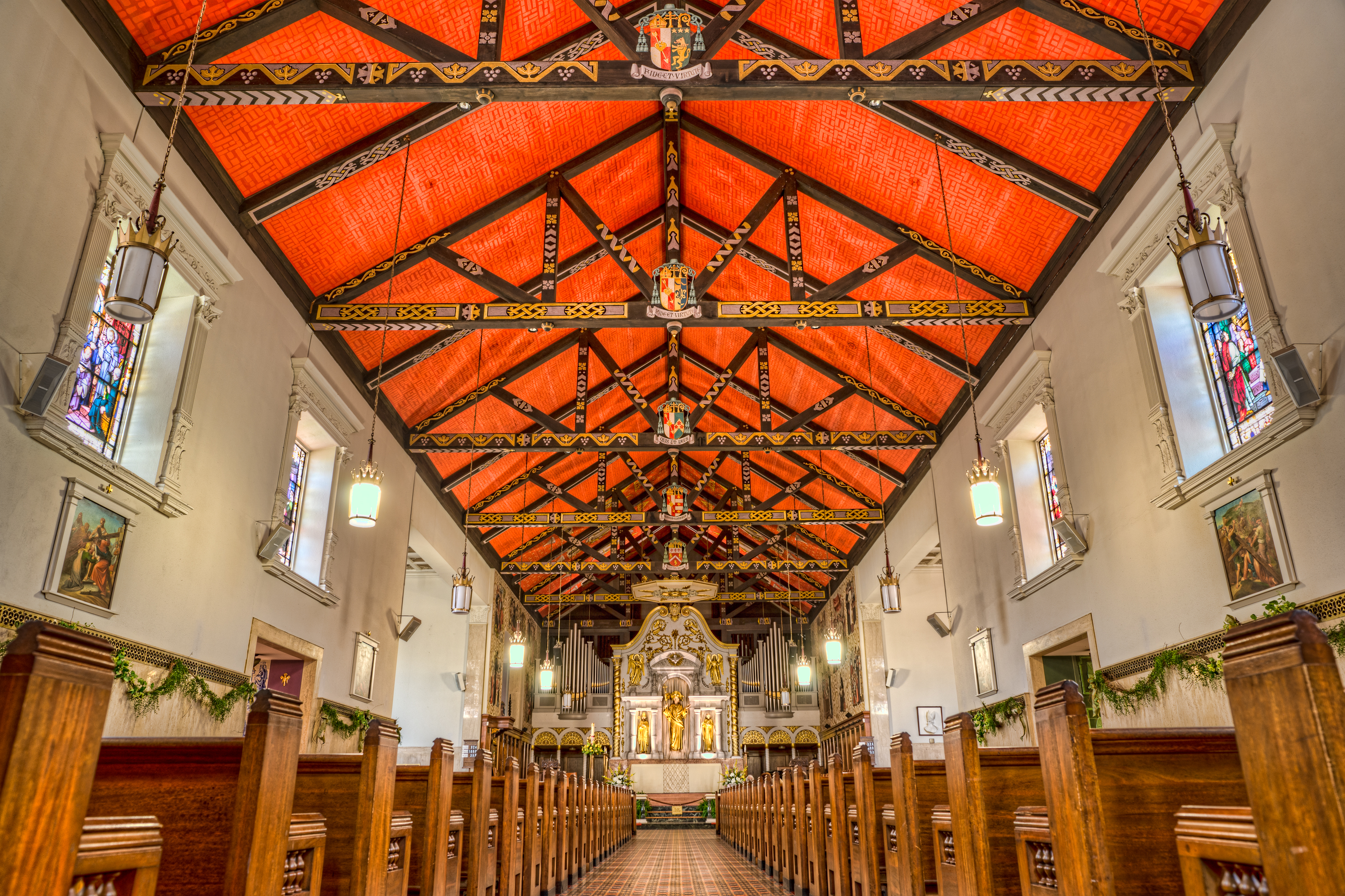 The Cathedral Basilica of St. Augustine