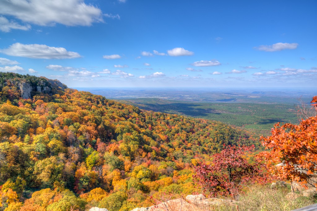 Colors of Arkansas