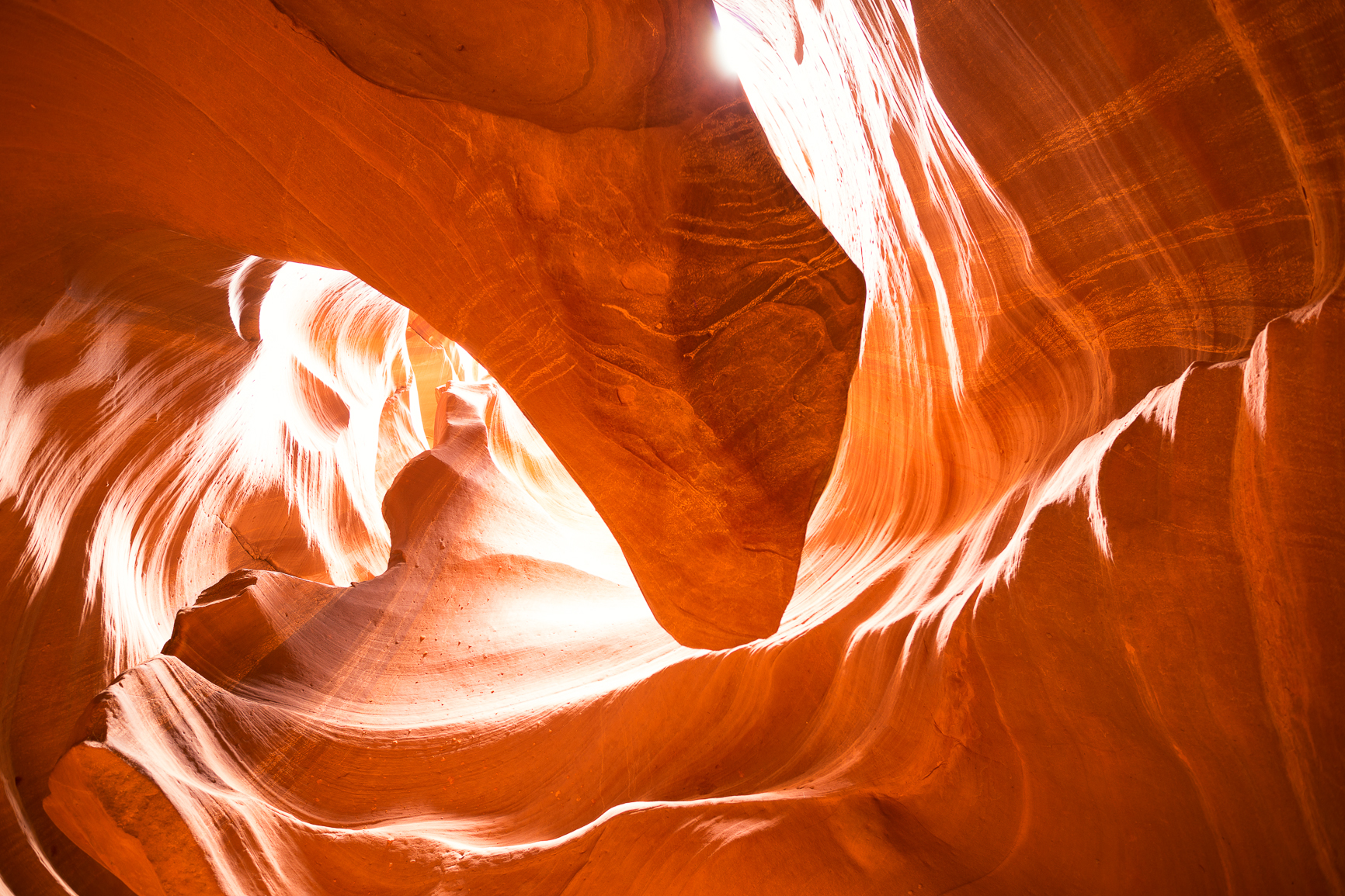 Love from the Antelope Canyons