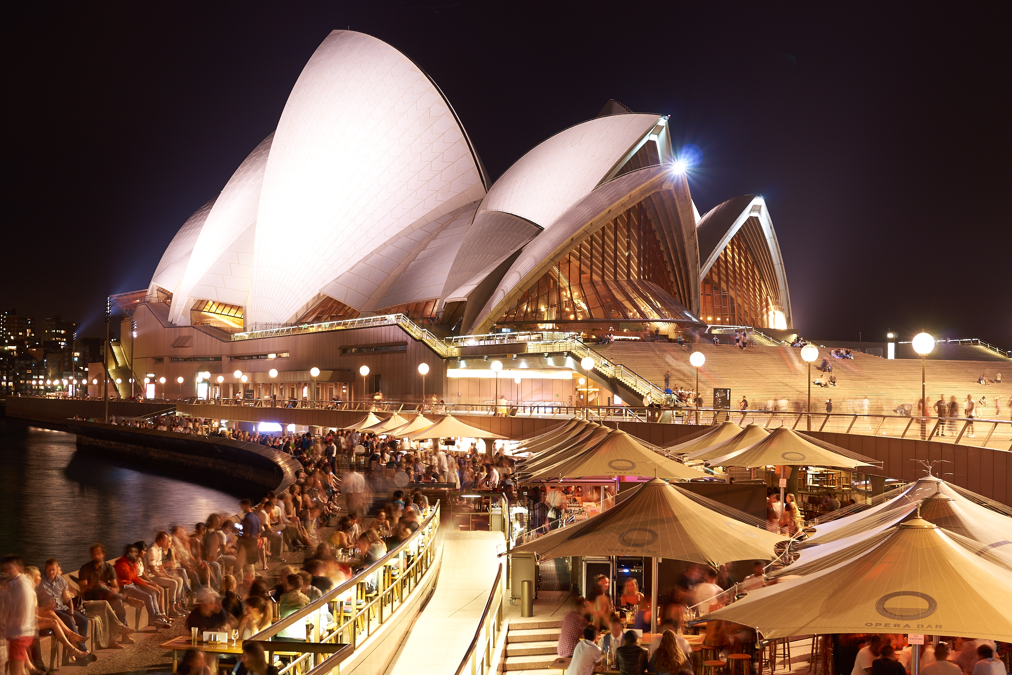 A Night at the Sydney Opera