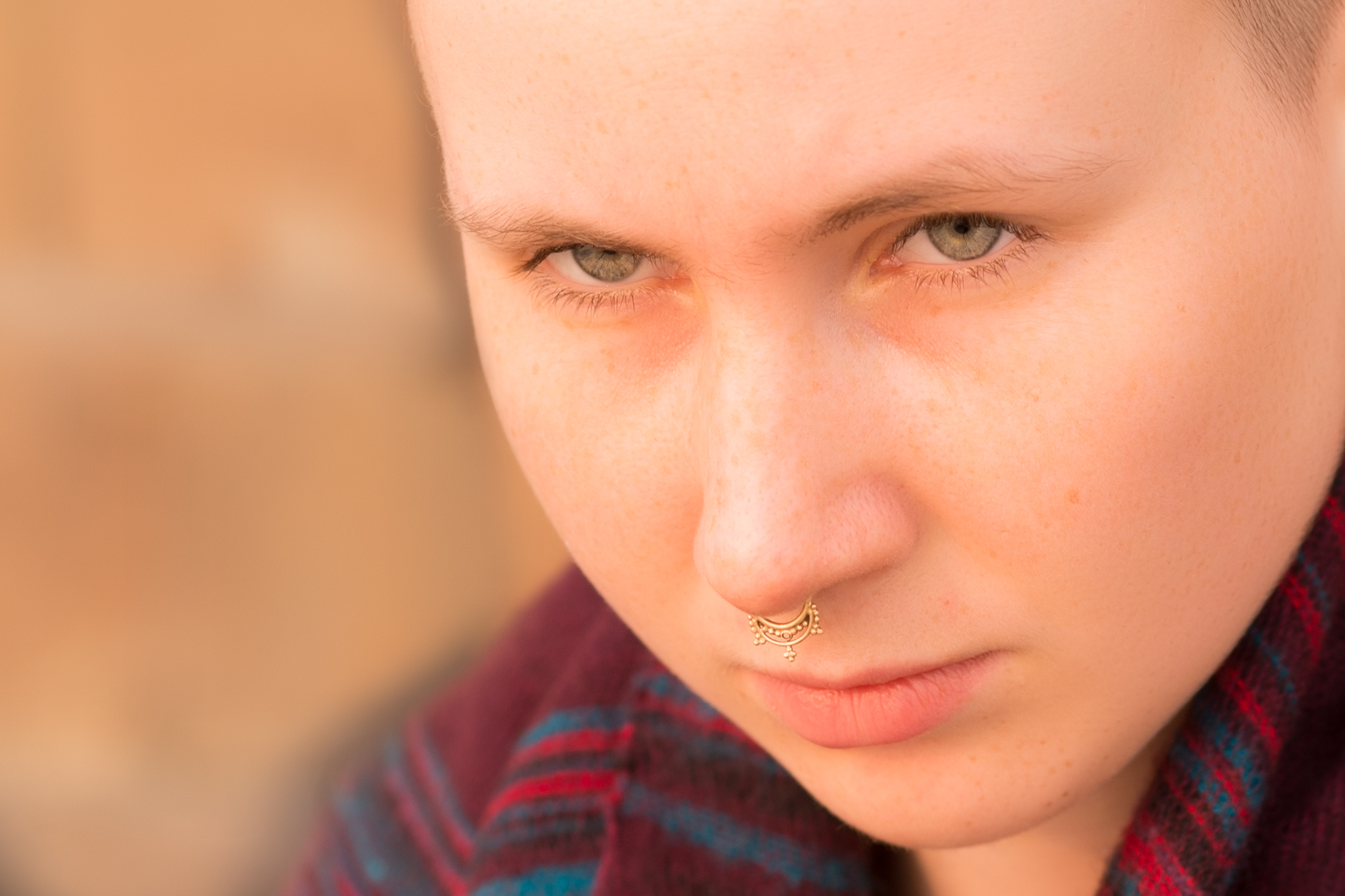 The Eyes That Hold Worlds